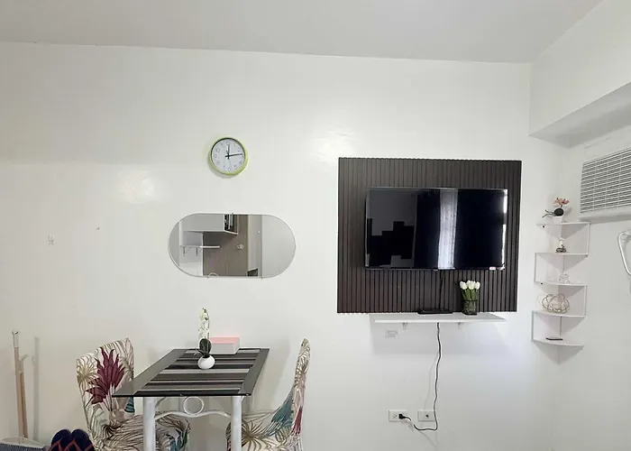 Jjmc Place 36 With Netflix And Unli Wifi Apartment *