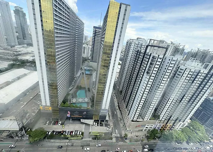 Jjmc Place 36 With Netflix And Unli Wifi Apartment