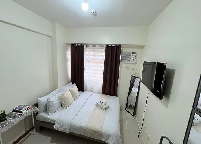 Jjmc Place 36 With Netflix And Unli Wifi *