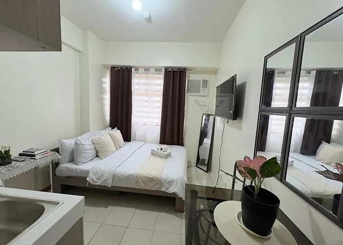 Jjmc Place 36 With Netflix And Unli Wifi * Manila