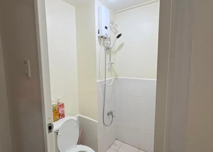 Jjmc Place 36 With Netflix And Unli Wifi Apartment