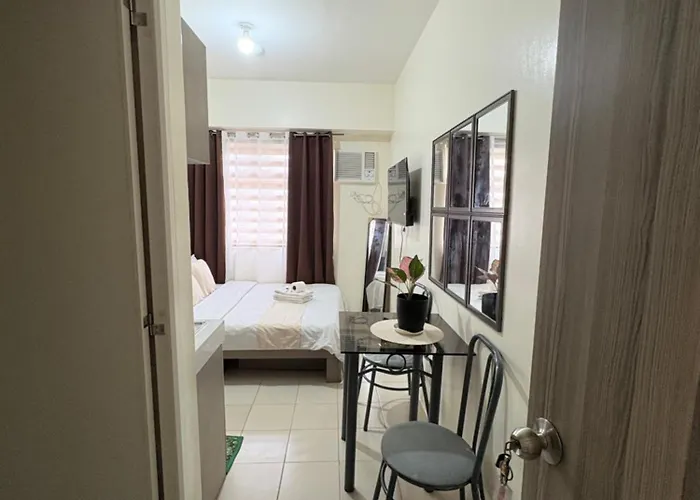 Apartment Jjmc Place 36 With Netflix And Unli Wifi