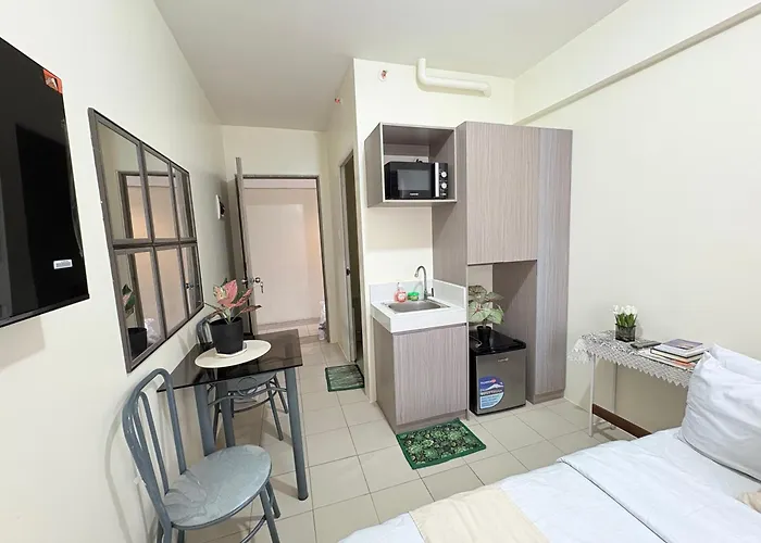 Apartment Jjmc Place 36 With Netflix And Unli Wifi Manila