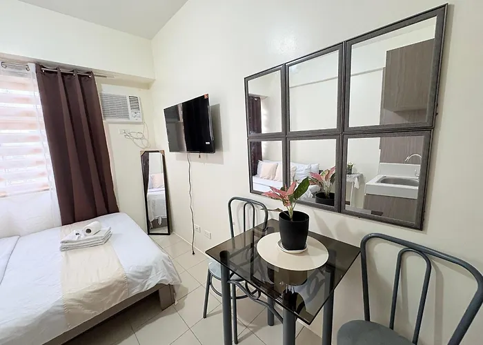 Apartment Jjmc Place 36 With Netflix And Unli Wifi Manila